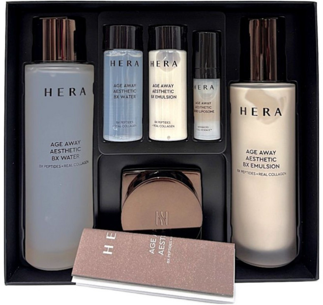 헤라 에이지어웨이 콜라제닉 3종 세트, 1세트