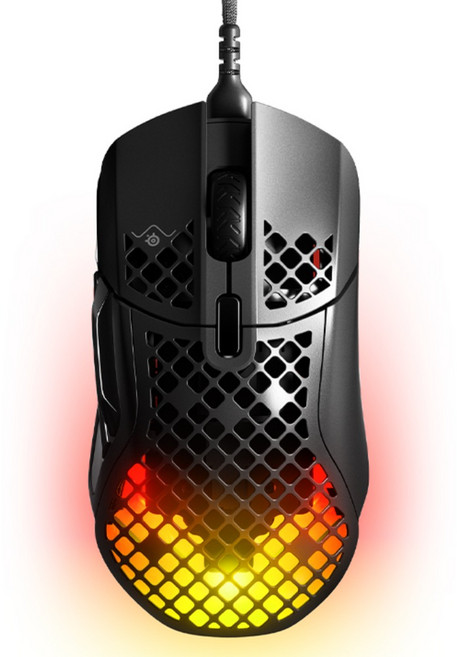 SteelSeries 賽睿 Aerox 5 有線電競滑鼠, 主商品