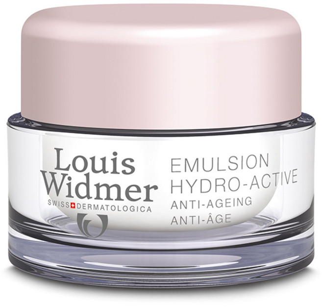 Louis Widmer 保濕活膚乳液 無香, 50ml, 4個