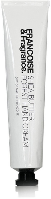 프랑스와즈 시어버터 포레스트 핸드크림, 40ml, 4개