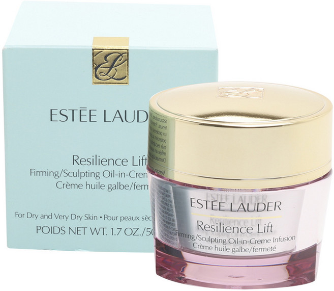 에스티로더 Estee Lauder 레질리언스 리프트 퍼밍 스커프팅 오일-인-크림 인퓨전, 1개, 50ml