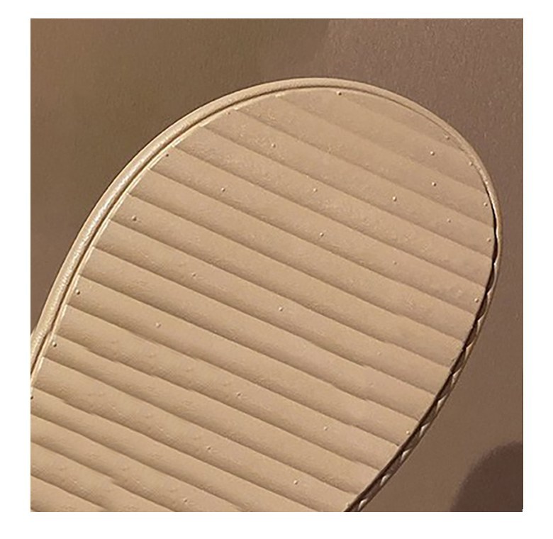 여성 발편한 통굽 여성뮬슬리퍼형샌들