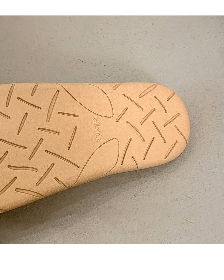 여성 발편한 스트랩 여성뮬슬리퍼형샌들