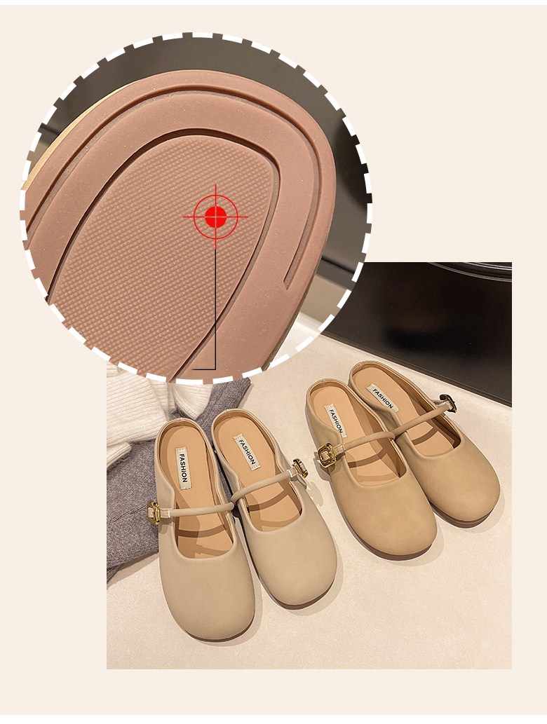 여성 뮬 슬리퍼 여성뮬슬리퍼형샌들