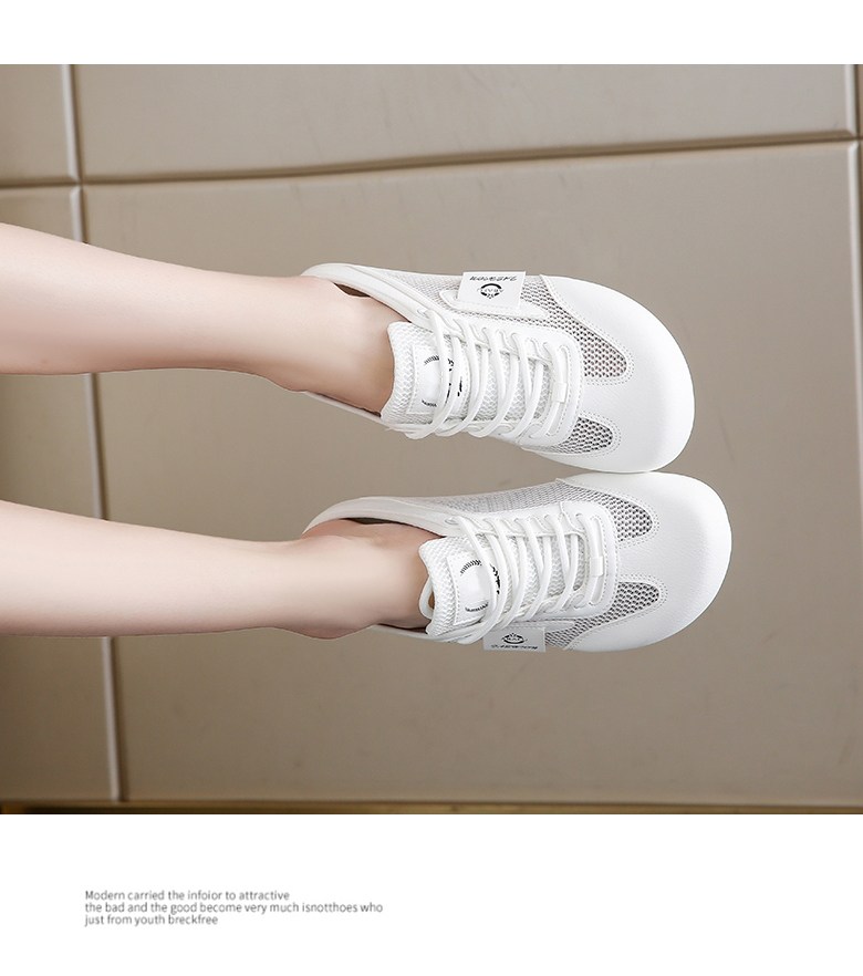 여성 통굽 발편한 여성뮬슬리퍼형샌들