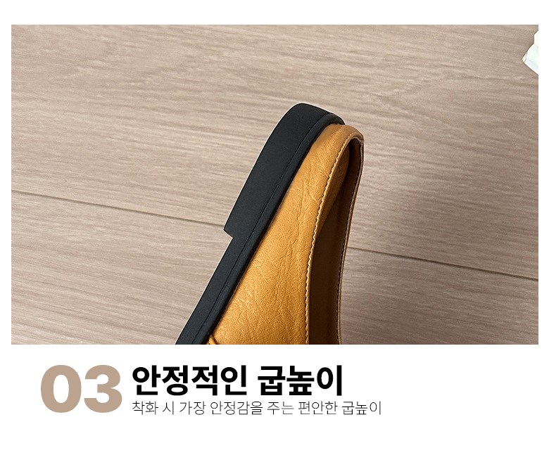 여성 편한 스트랩 여성뮬슬리퍼형샌들