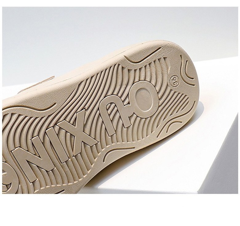 여성 볼넓은 통굽 여성뮬슬리퍼형샌들