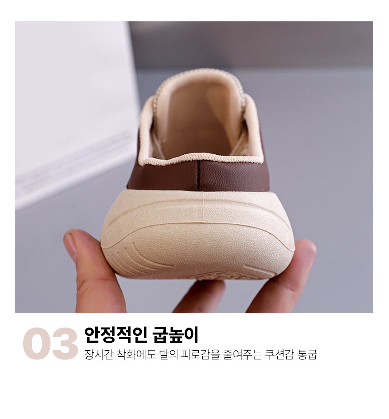 여성 발편한 뮬 여성뮬슬리퍼형샌들