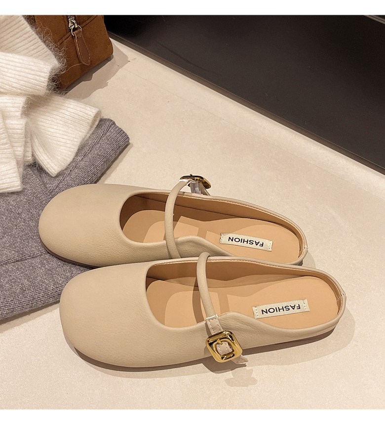 여성 뮬 슬리퍼 여성뮬슬리퍼형샌들