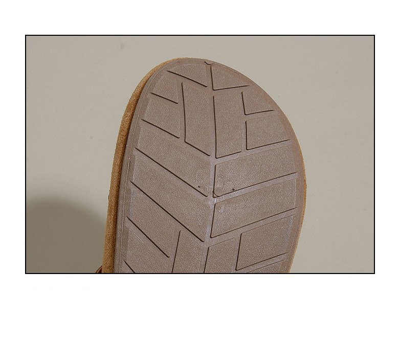 여성 귀여운 파츠 여성뮬슬리퍼형샌들