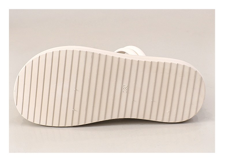 여성 발편한 샌들 여성뮬슬리퍼형샌들