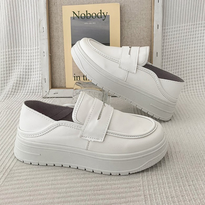 여성 발편한 키높이 여성간호사화유니폼화