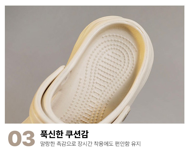 Modern Fashion 여성 여성뮬슬리퍼형샌들