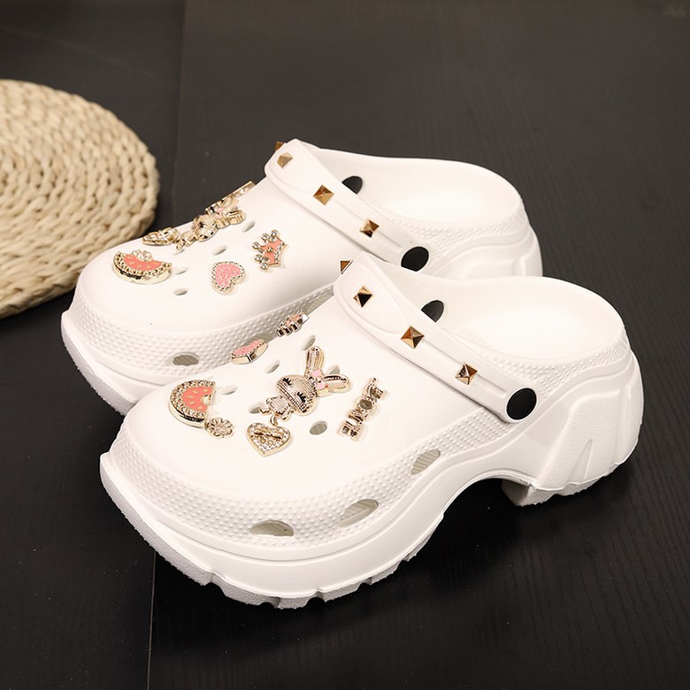 실내화 샌들 여름슬리퍼 여성뮬슬리퍼형샌들