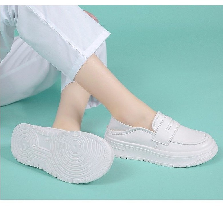 여성 발편한 키높이 여성간호사화유니폼화