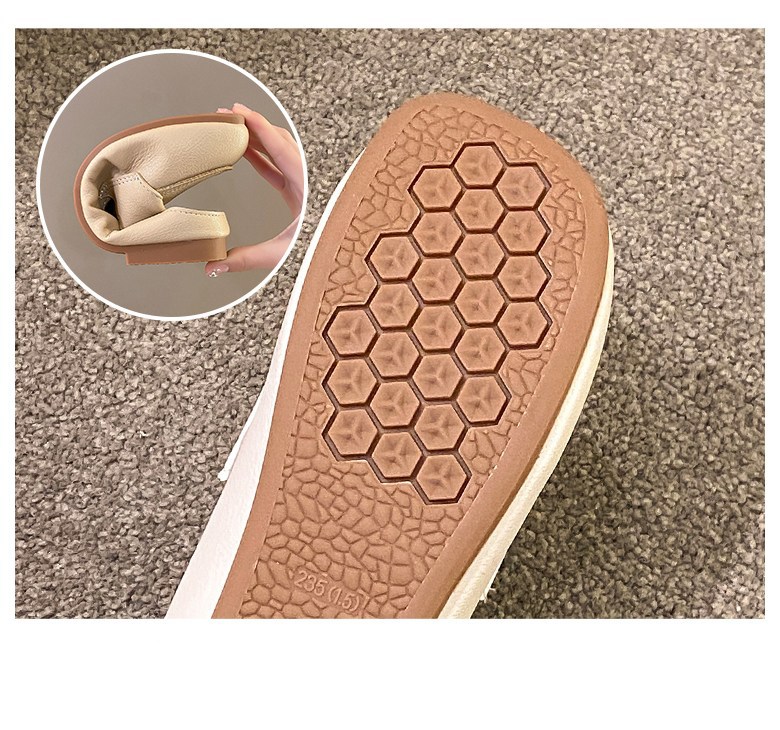 여성 발편한 뮬 여성뮬슬리퍼형샌들