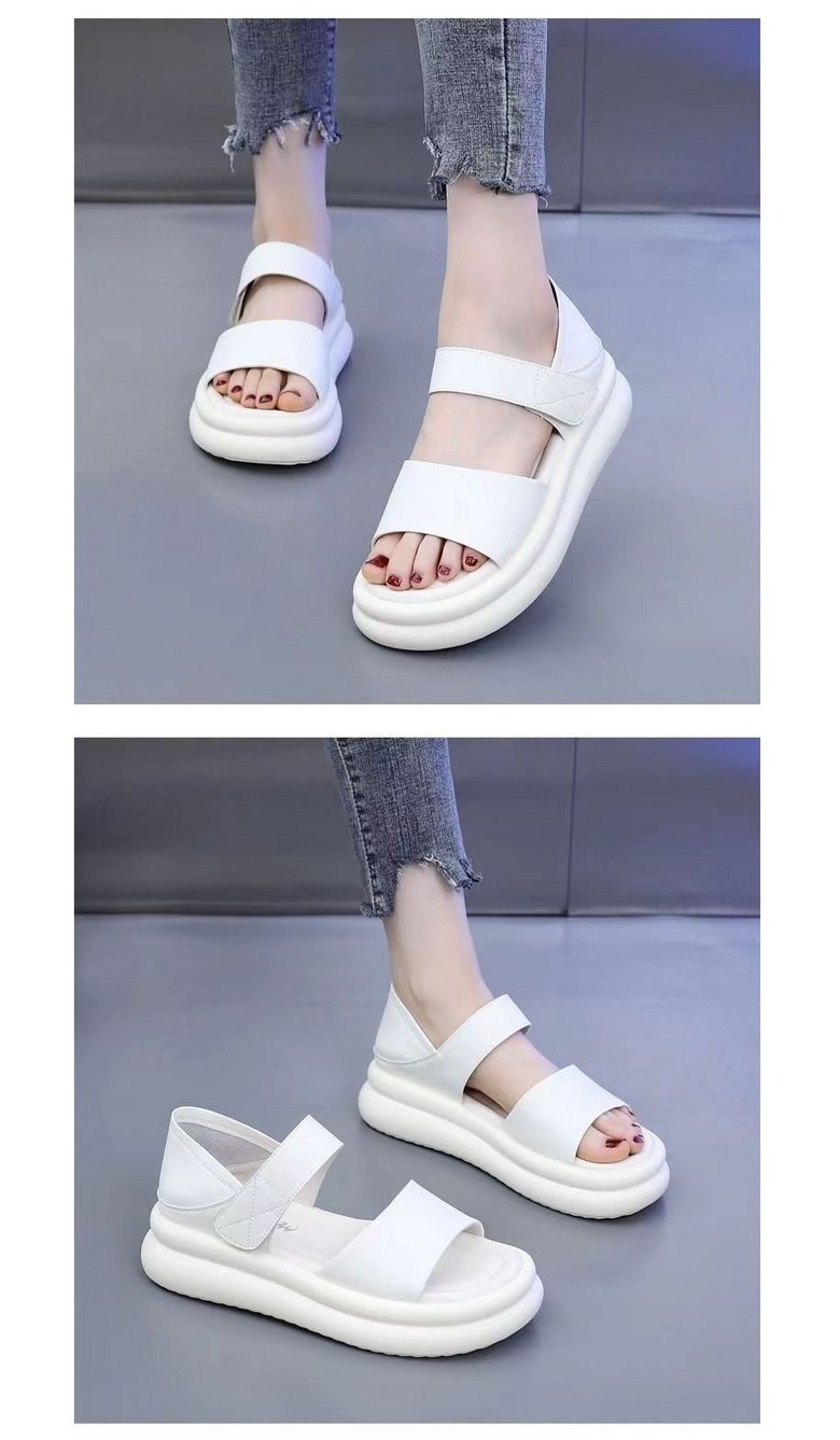 여름특가 편하게 접어서 여성뮬슬리퍼형샌들