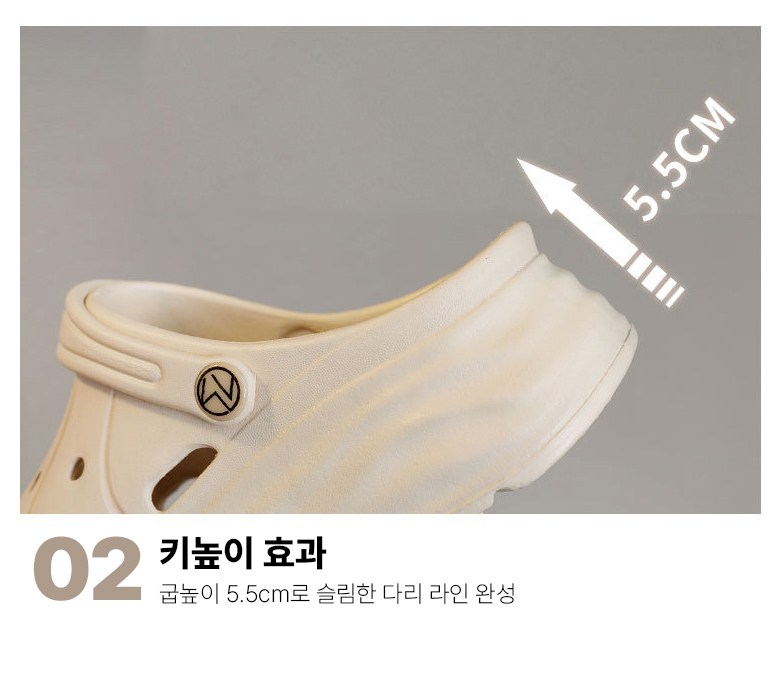 Modern Fashion 여성 여성뮬슬리퍼형샌들