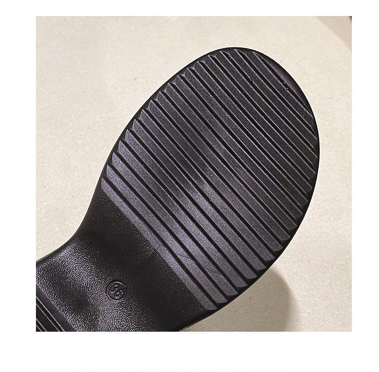 여성 경량 캐주얼 여성뮬슬리퍼형샌들