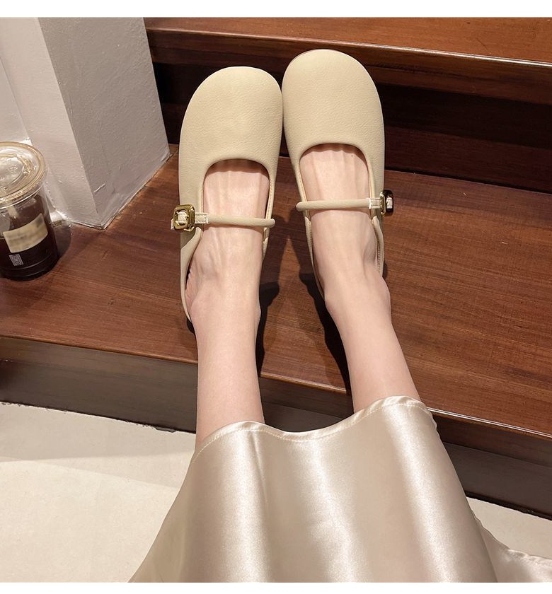 여성 뮬 슬리퍼 여성뮬슬리퍼형샌들