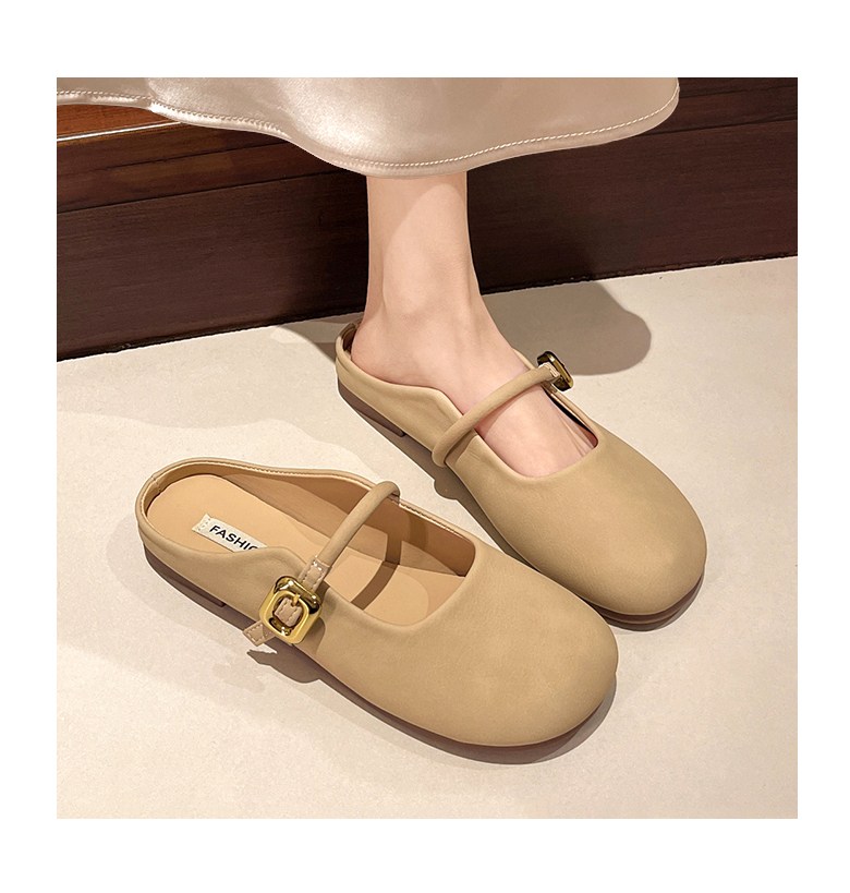 여성 뮬 슬리퍼 여성뮬슬리퍼형샌들