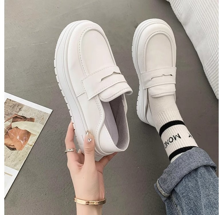 여성 발편한 키높이 여성간호사화유니폼화