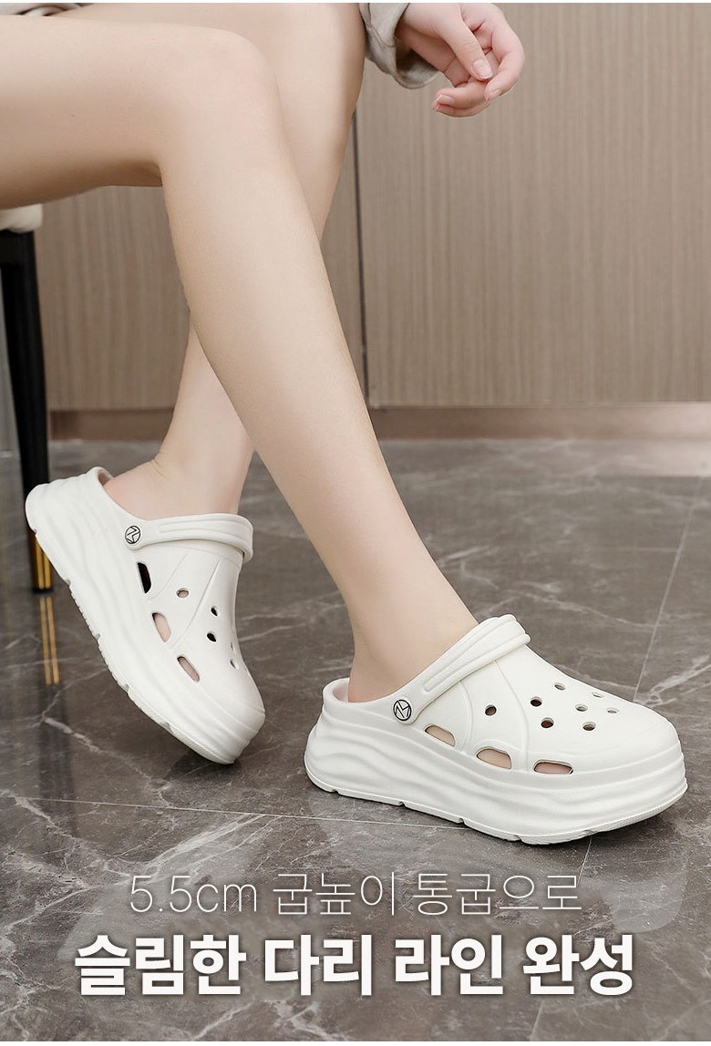 Modern Fashion 여성 여성뮬슬리퍼형샌들