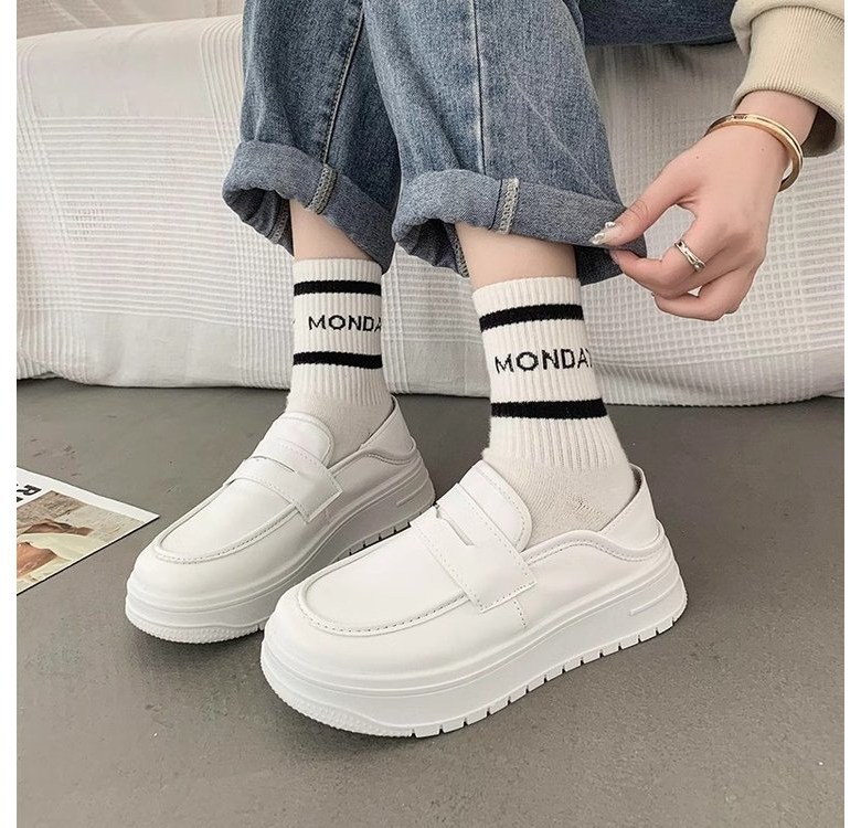 여성 발편한 키높이 여성간호사화유니폼화