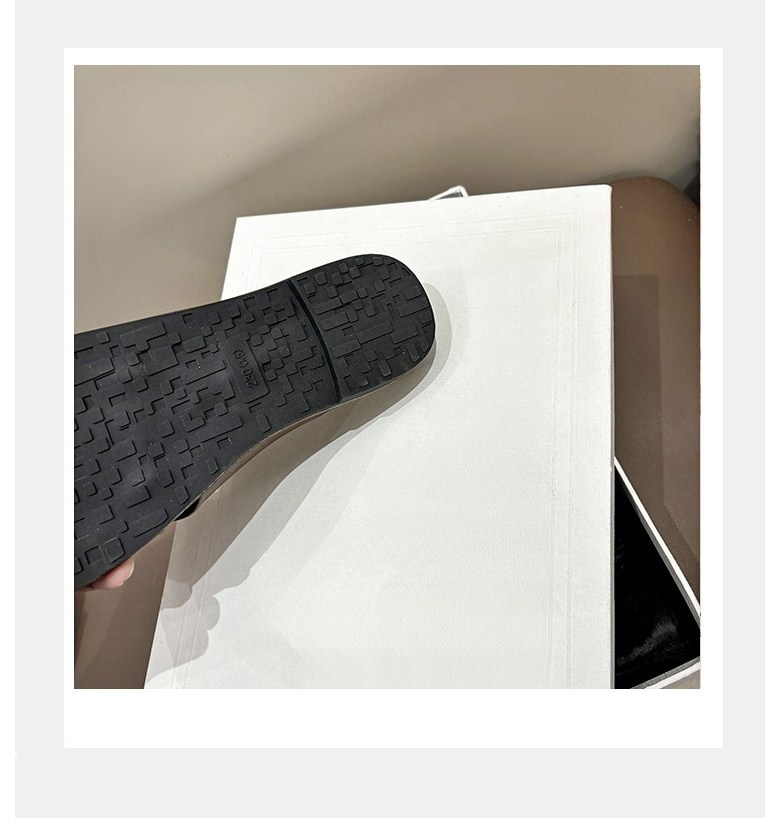 여성 트렌디 발편한 여성뮬슬리퍼형샌들