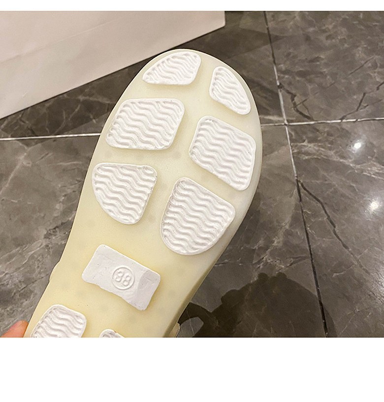 여성 발편한 캐릭터 여성뮬슬리퍼형샌들