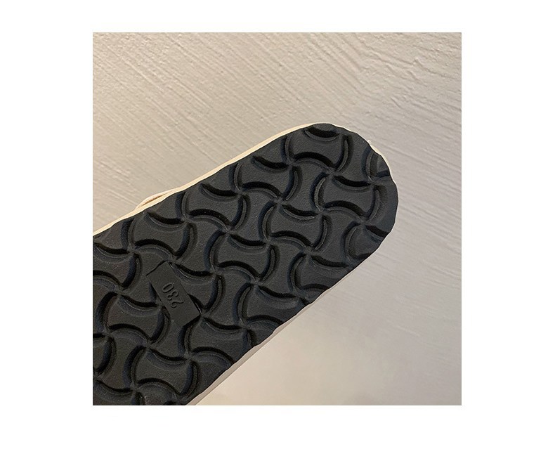 여성 발편한 뮬 여성뮬슬리퍼형샌들