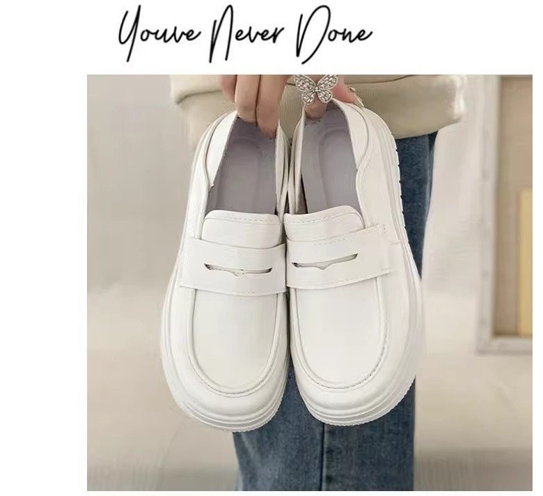 여성 발편한 키높이 여성간호사화유니폼화