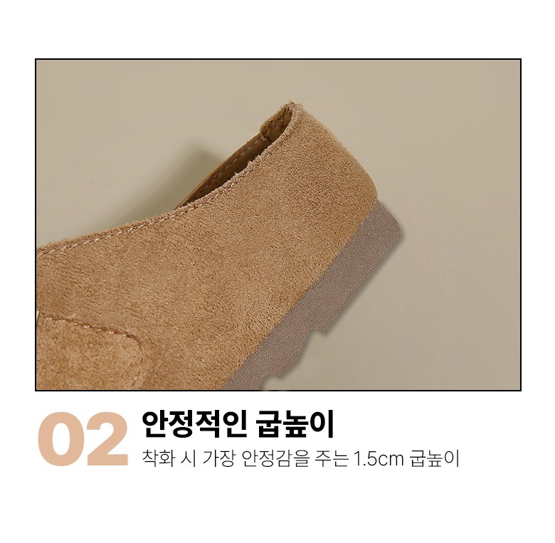 여성 발편한 플랫 여성뮬슬리퍼형샌들