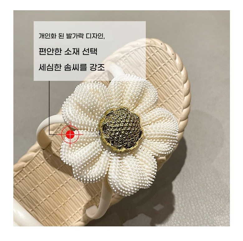 여성여름샌들 발편한샌들 외출 여성뮬슬리퍼형샌들