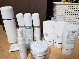 Rene Cell 潤妮秀維他命C基礎保養品3入, 1套- 保養組合| 酷澎