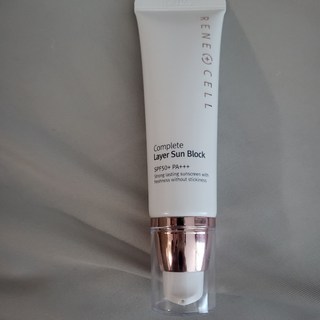 Rene Cell 潤妮秀防曬霜SPF 50+ PA+++, 50ml, 1條- 防曬| 酷澎