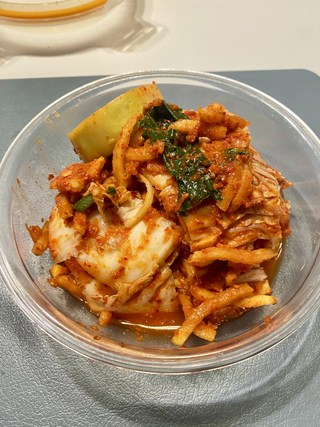아삭한 도미솔 포기김치, 5kg, 1개 아삭한 도미솔 포기김치, 5kg, 1개 사용감 참고 사진 4