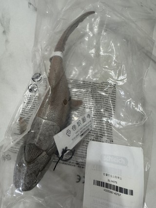 schleich 史萊奇鐮刀龍公仔SL14575, 1個- 動漫公仔| 酷澎