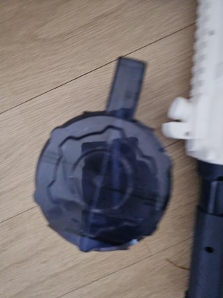 전동물총 M416, 블루, 1개 전동물총 M416, 블루, 1개 사용감 참고 사진 9