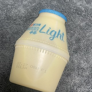 바나나맛우유 라이트, 240ml, 6개 바나나맛우유 라이트, 240ml, 6개 사용감 참고 사진 9