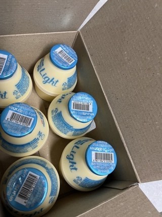 바나나맛우유 라이트, 240ml, 6개 사용감 참고 사진 4-1
