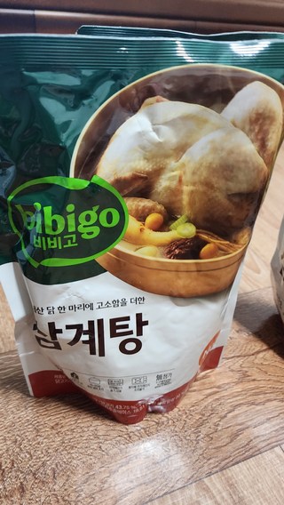 비비고 영양삼계탕, 800g, 2개 비비고 영양삼계탕, 800g, 2개 사용감 참고 사진 7