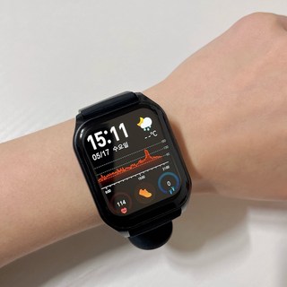DAICOO 다이코 통화가능 GPS 블루투스 스마트워치