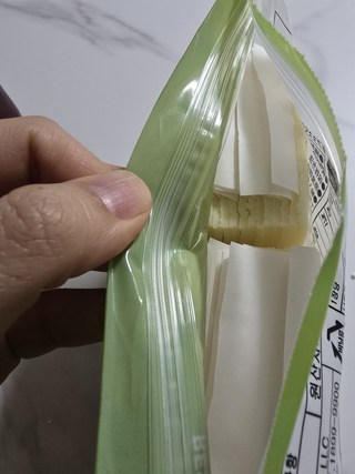 코스트코 ARLA 하바티 슬라이스 치즈 907g [아이스박스] + 사은품, 1개 코스트코 ARLA 하바티 슬라이스 치즈 907g [아이스박스] + 사은품, 1개 사용감 참고 사진 6