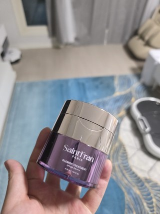 SaintFran Blemish Treatment BB霜SPF50+ PA++++, 1罐, 30ml - BB/CC霜