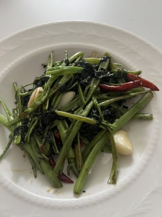 국내산 공심채, 150g, 1개 국내산 공심채, 150g, 1개 사용감 참고 사진 4