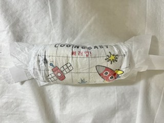 Cooing 쿠잉 베러업 밴드형, 중형(M), 120매 Cooing 쿠잉 베러업 밴드형, 중형(M), 120매 사용감 참고 사진 4