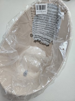 슈너글 아기욕조 슈너글 아기욕조 사용감 참고 사진 9