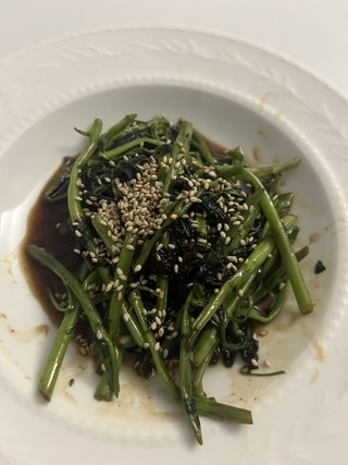 국내산 공심채, 150g, 1개 국내산 공심채, 150g, 1개 사용감 참고 사진 2