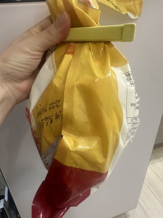 에어프라이어 냉동 후라이드 닭껍질튀김 1Kg 에어프라이어 냉동 후라이드 닭껍질튀김 1Kg 사용감 참고 사진 4